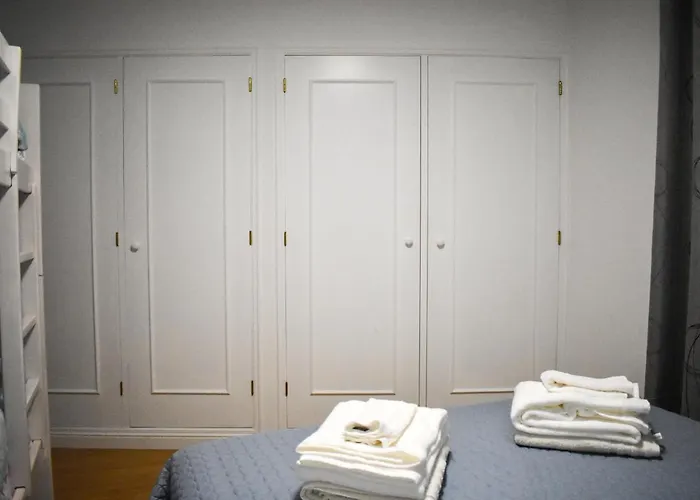 Bella's Hideaway Semesterbostad *