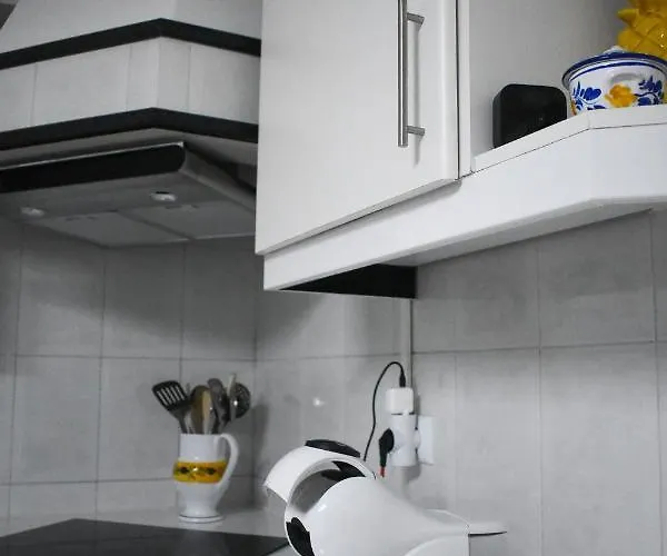 Semesterbostad Bella's Hideaway Ponta Delgada