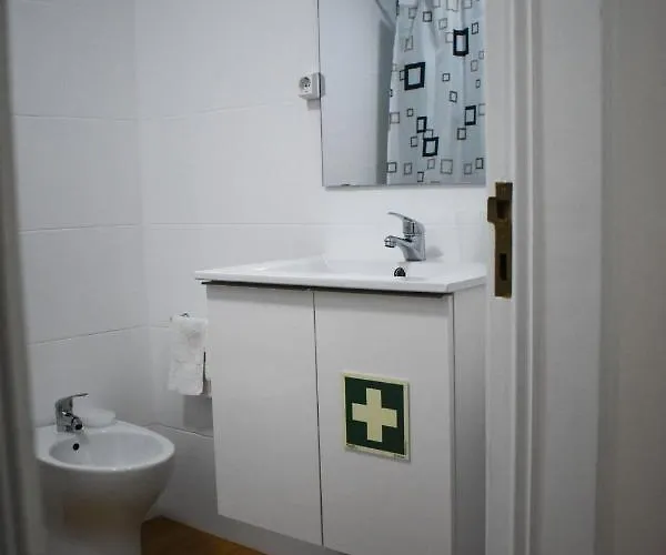 Bella's Hideaway Semesterbostad Ponta Delgada